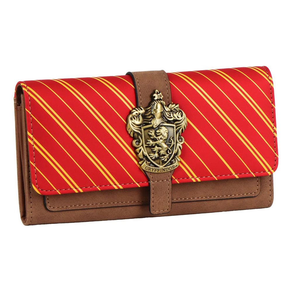 Harry Potter porte-monnaie Gryffondor