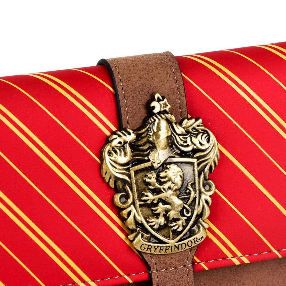 Harry Potter porte-monnaie Gryffondor