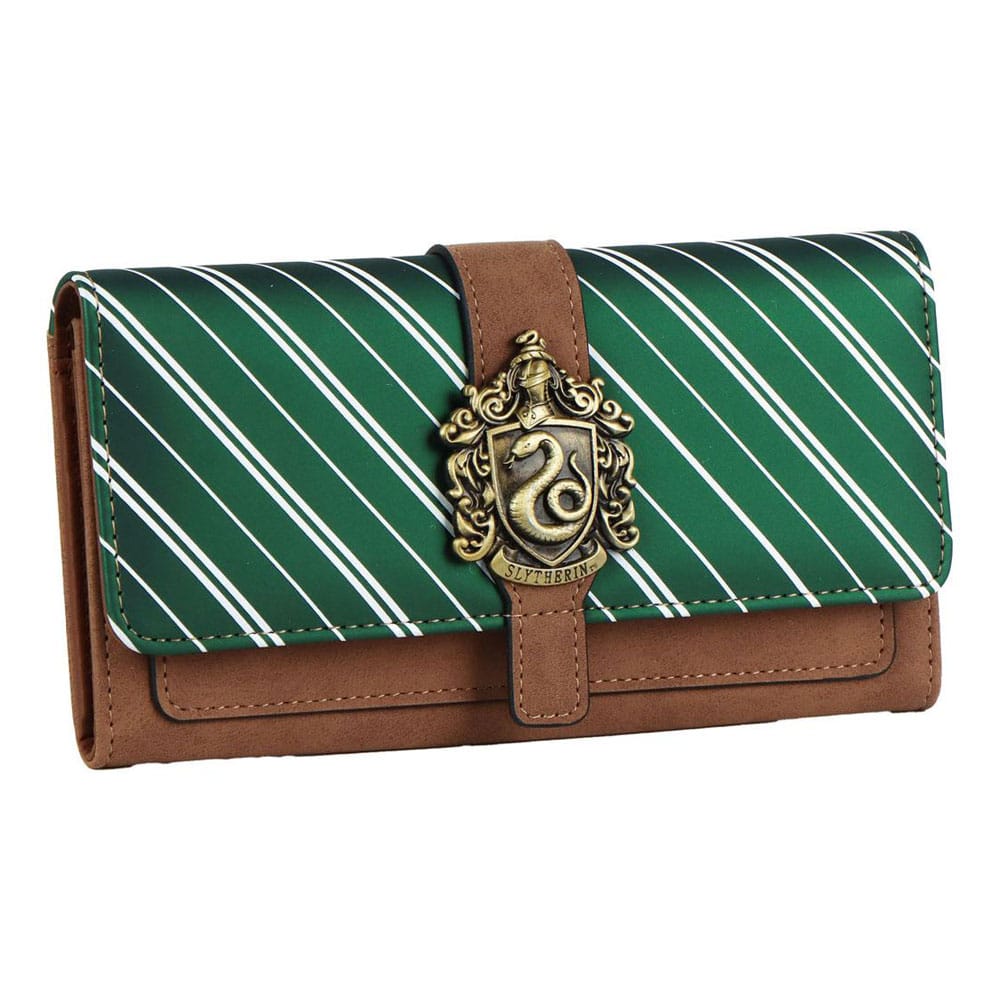Harry Potter porte-monnaie Serpentard