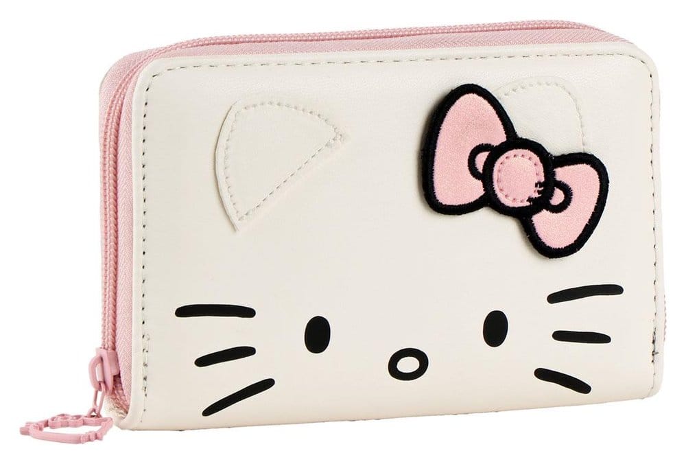 Sanrio porte-monnaie en similicuir Hello Kitty