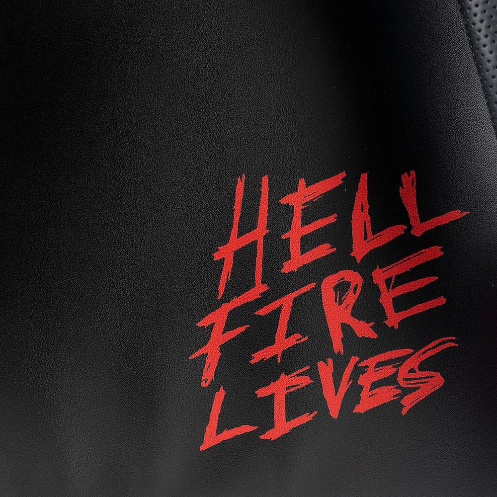 Stranger Things sac à dos Hellfire Club