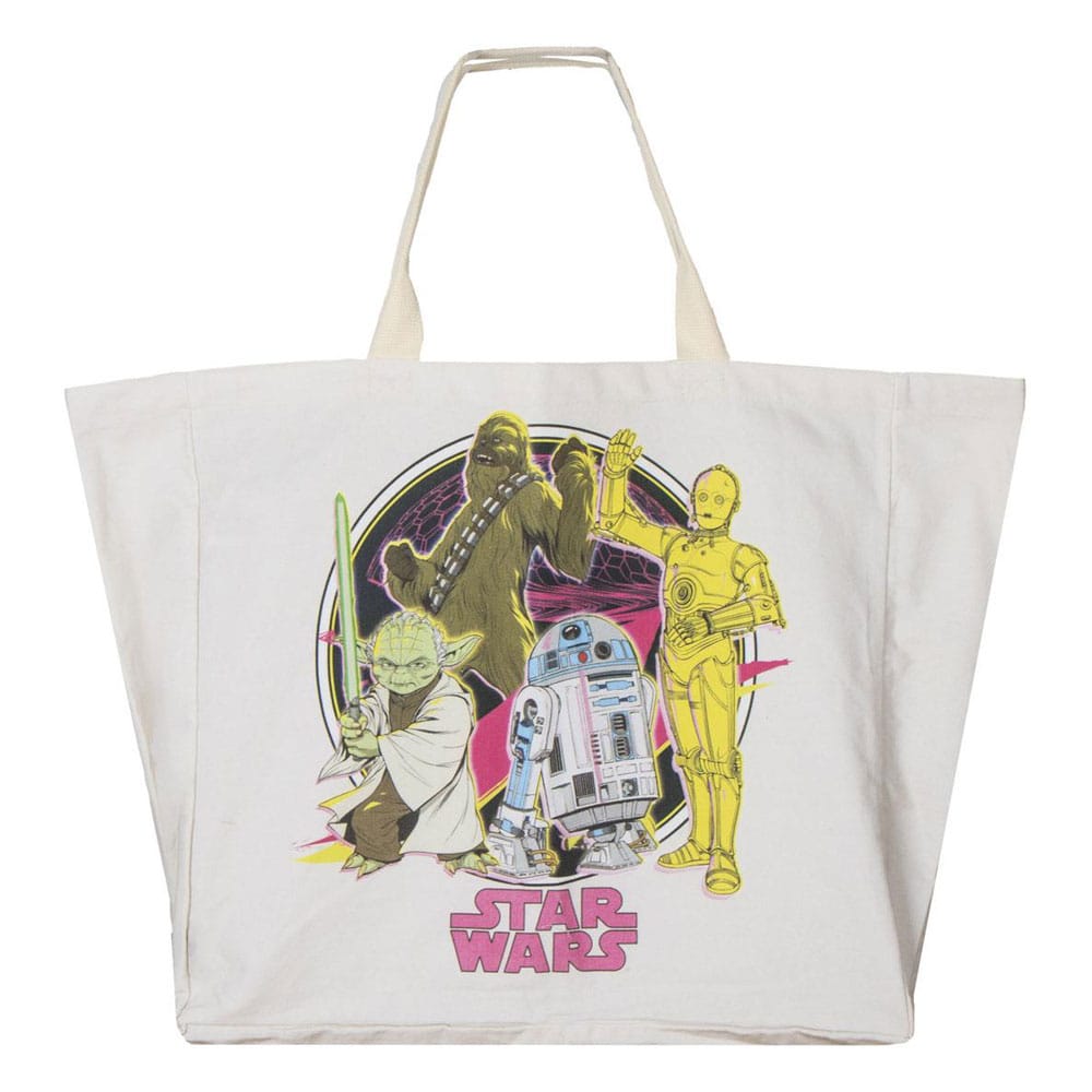 Star Wars sac shopping XL