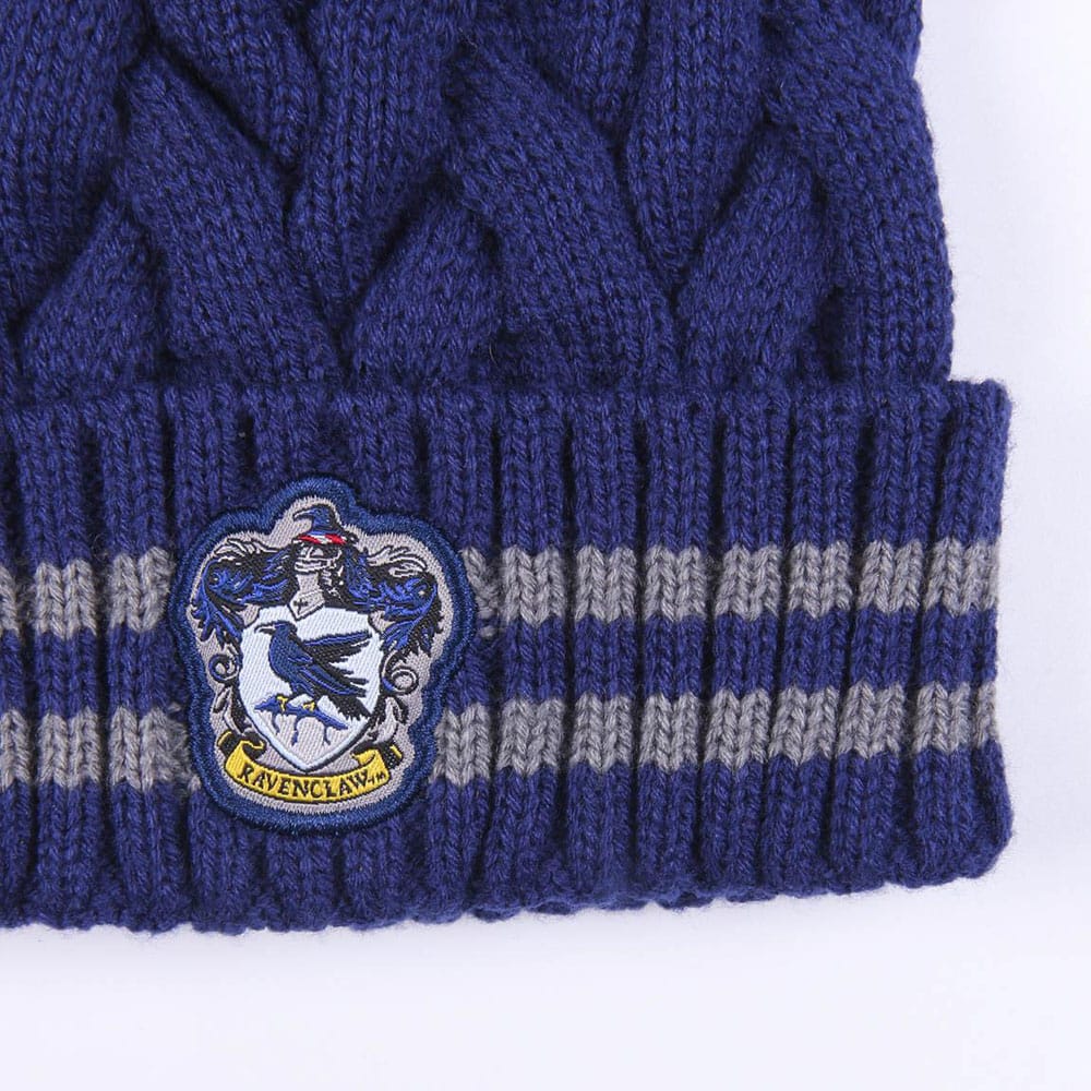 Harry Potter bonnet Pompon Serdaigle