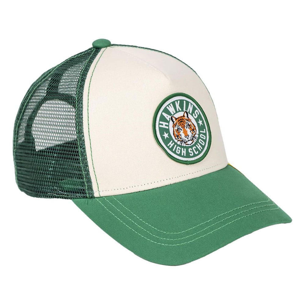 Stranger Things casquette Baseball Hawkins Highschool