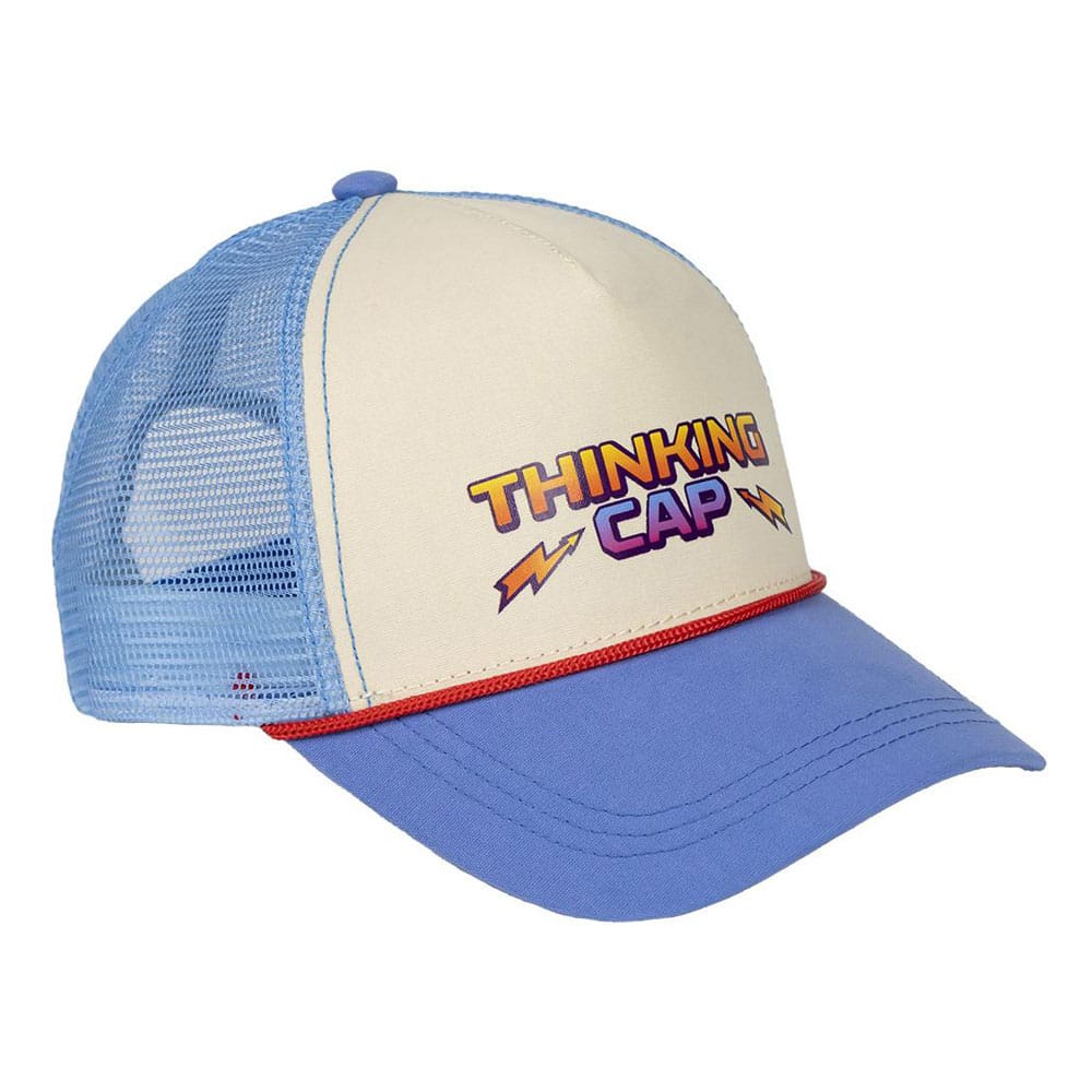 Stranger Things casquette Baseball Thinking Cap