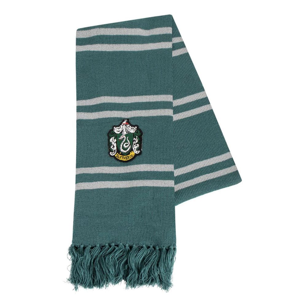 Harry Potter écharpe Serpentard 165 cm