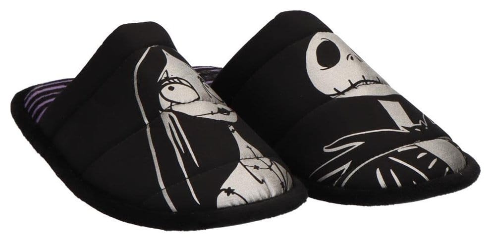 Disney L'Étrange Noël de monsieur Jack Chaussons ouverts assortiment (12)