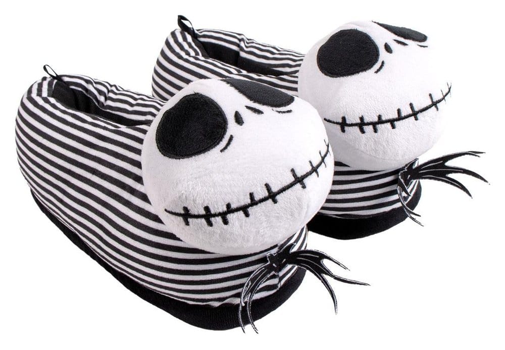 Disney L'Étrange Noël de monsieur Jack Chaussons avec applications 3D assortiment (12)