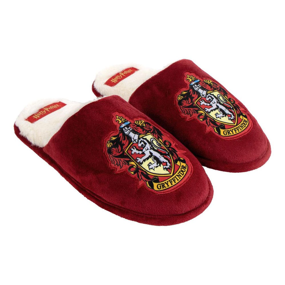 Harry Potter assortiment chaussons Gryffondor (12)
