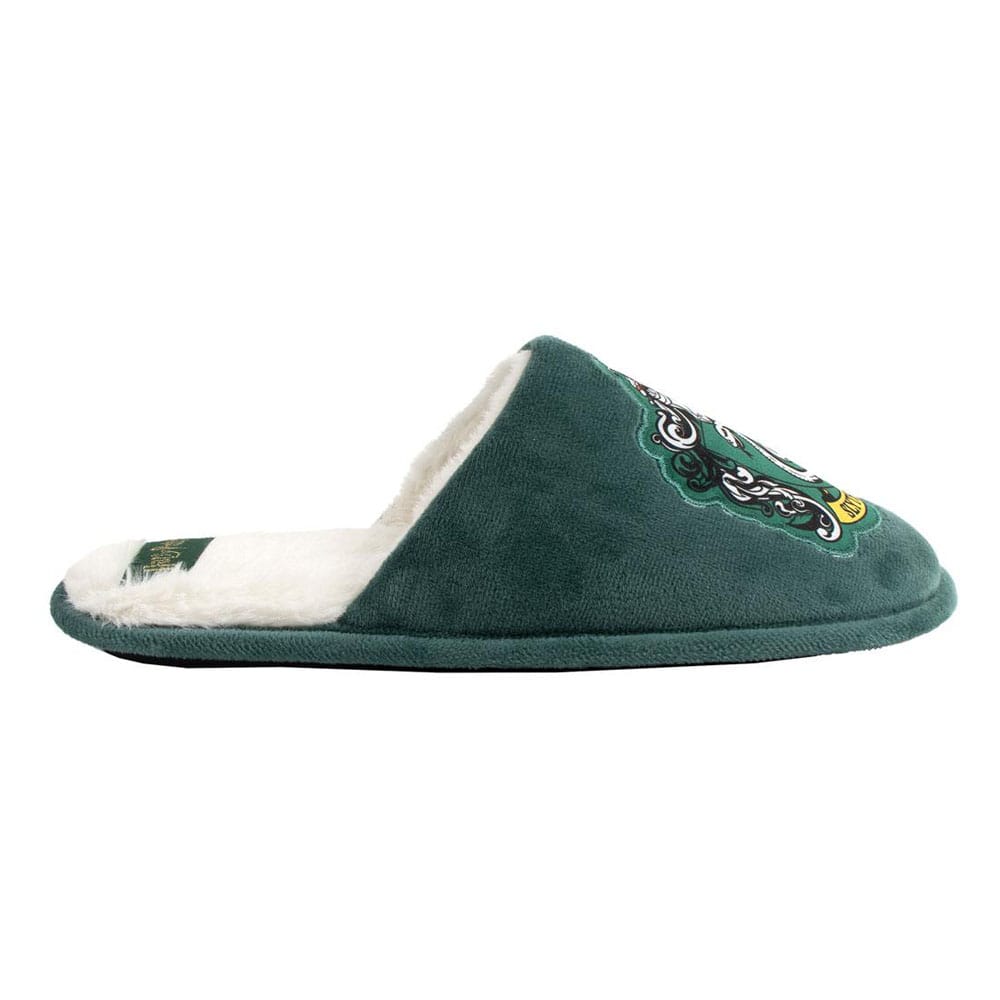 Harry Potter assortiment chaussons Serpentard (12)