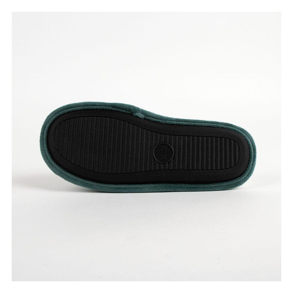Harry Potter assortiment chaussons Serpentard (12)