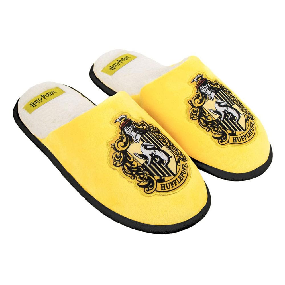 Harry Potter assortiment chaussons Poufsouffle (12)