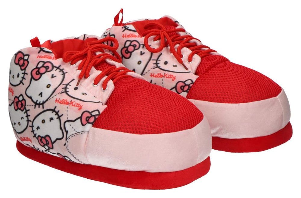 Sanrio Chaussons bottillons Hello Kitty assortiment (12)