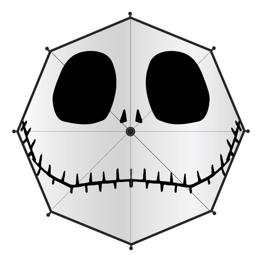 L'Étrange Noël de monsieur Jack parapluie Jack