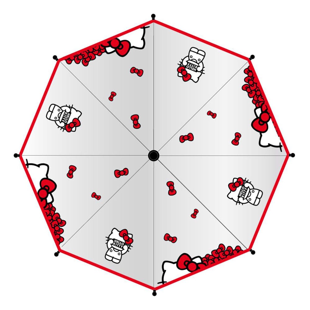 Sanrio parapluie Hello Kitty