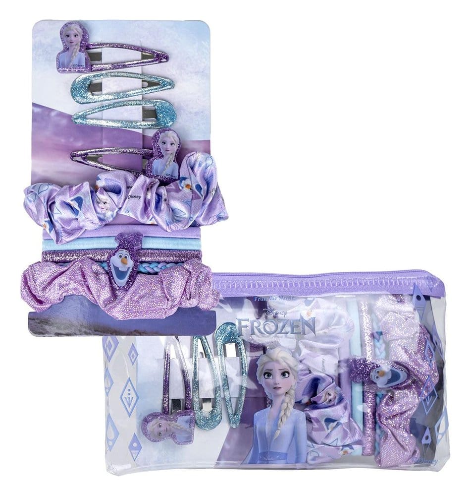 La Reine des neiges Accessoires de Beauté Set