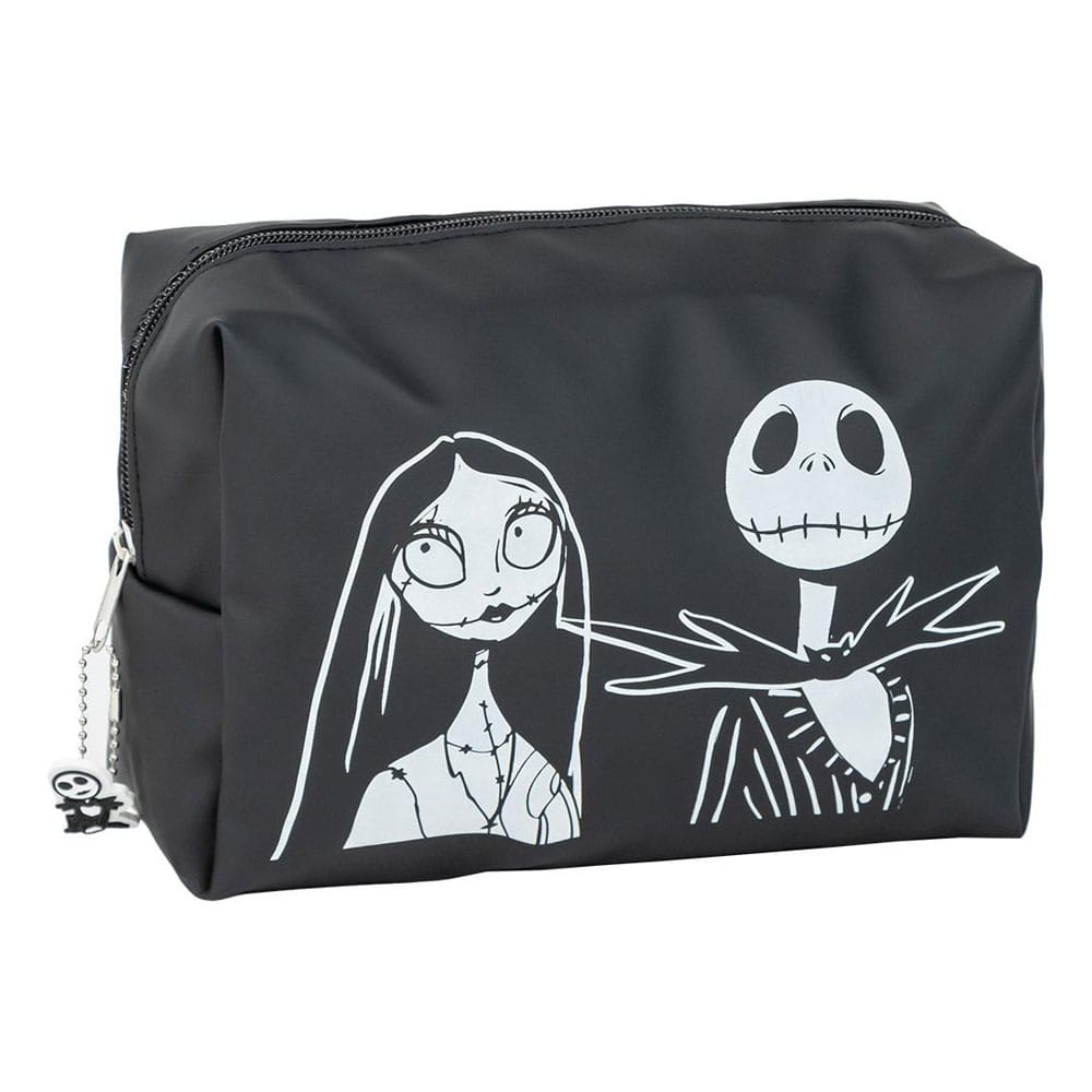 L'Étrange Noël de monsieur Jack trousse de toilette Jack & Sally