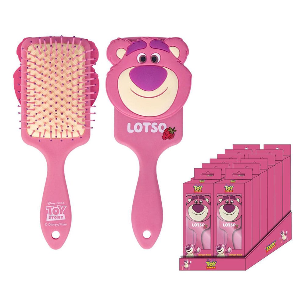 Toy Story Brosse à Cheveux Lotso