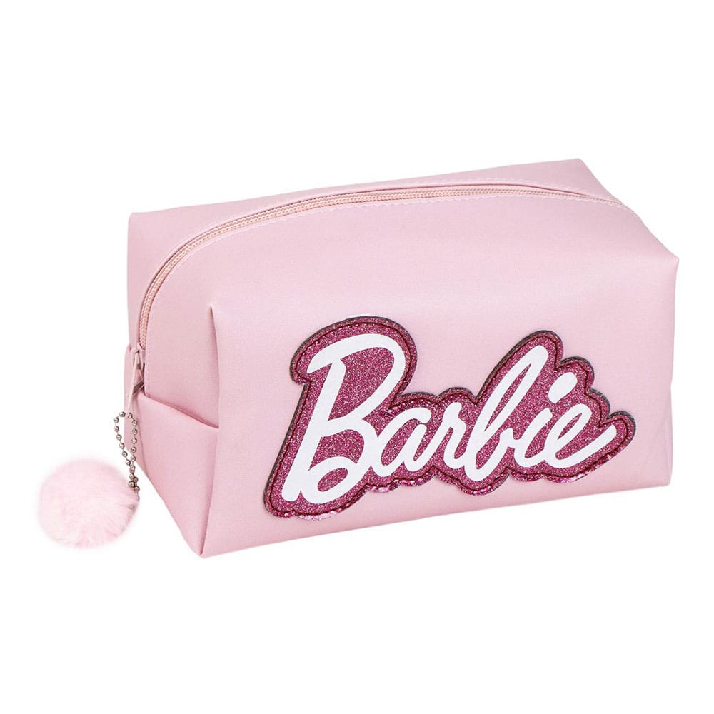 Barbie trousse de toilette Logo