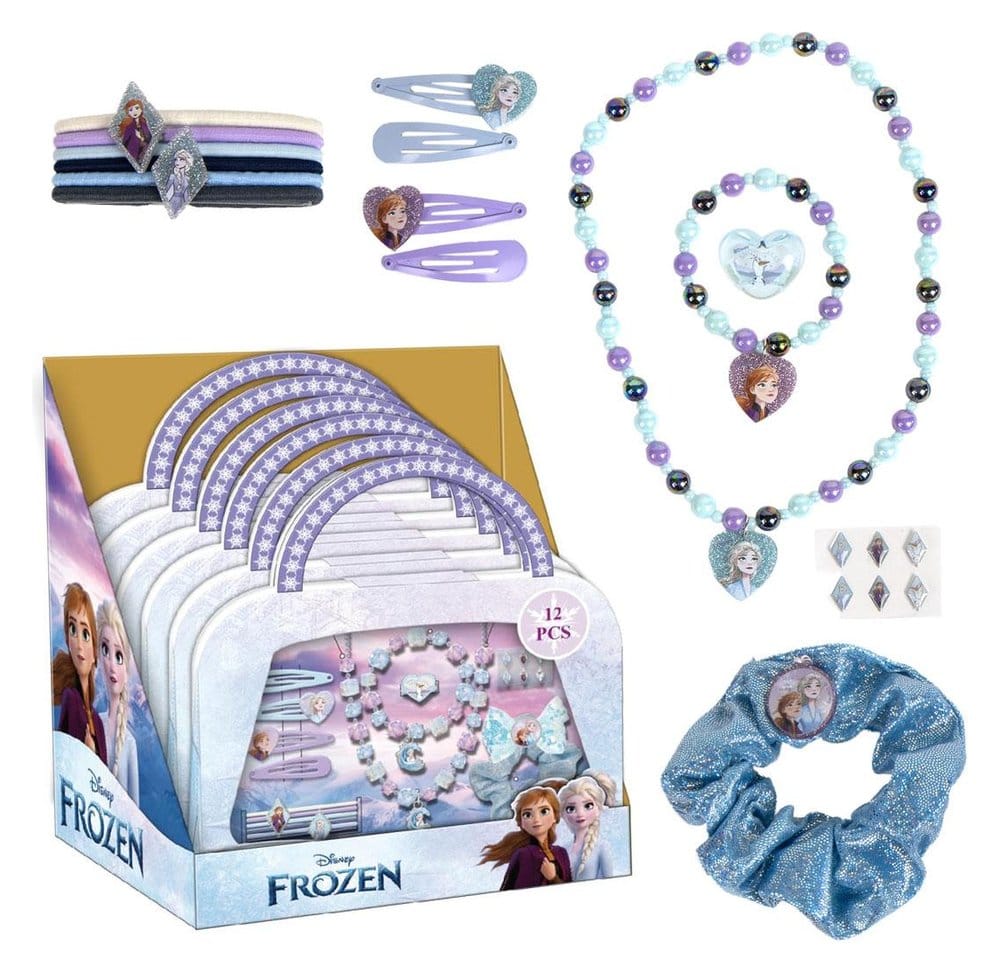 La Reine des neiges Accessoires de Beauté Présentoir 1.0 (6)