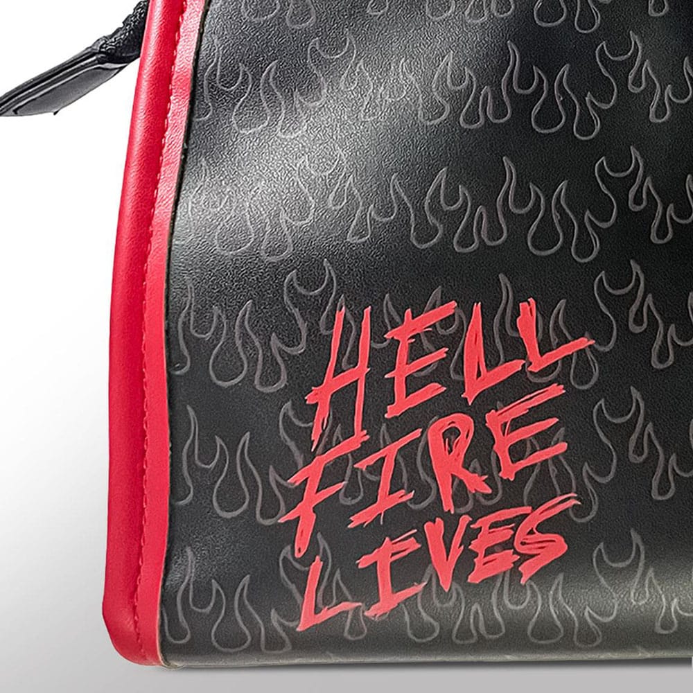 Stranger Things trousse de toilette Hellfire Club