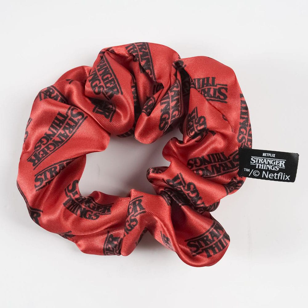 Stranger Things pack 6 accessoires pour cheveux
