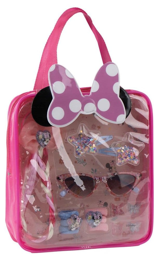 Disney Set de Beauté avec Lunettes Minnie Mouse
