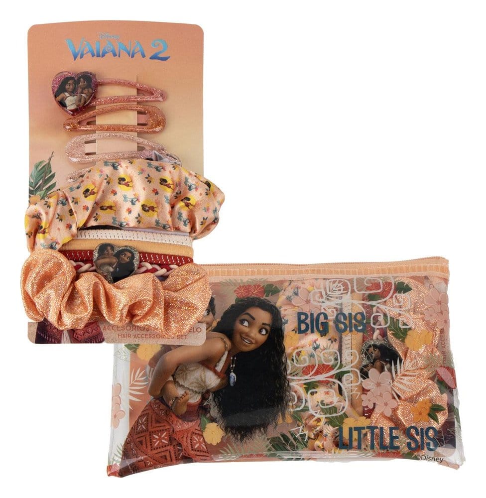 Vaiana Set de Beauté Accessoires
