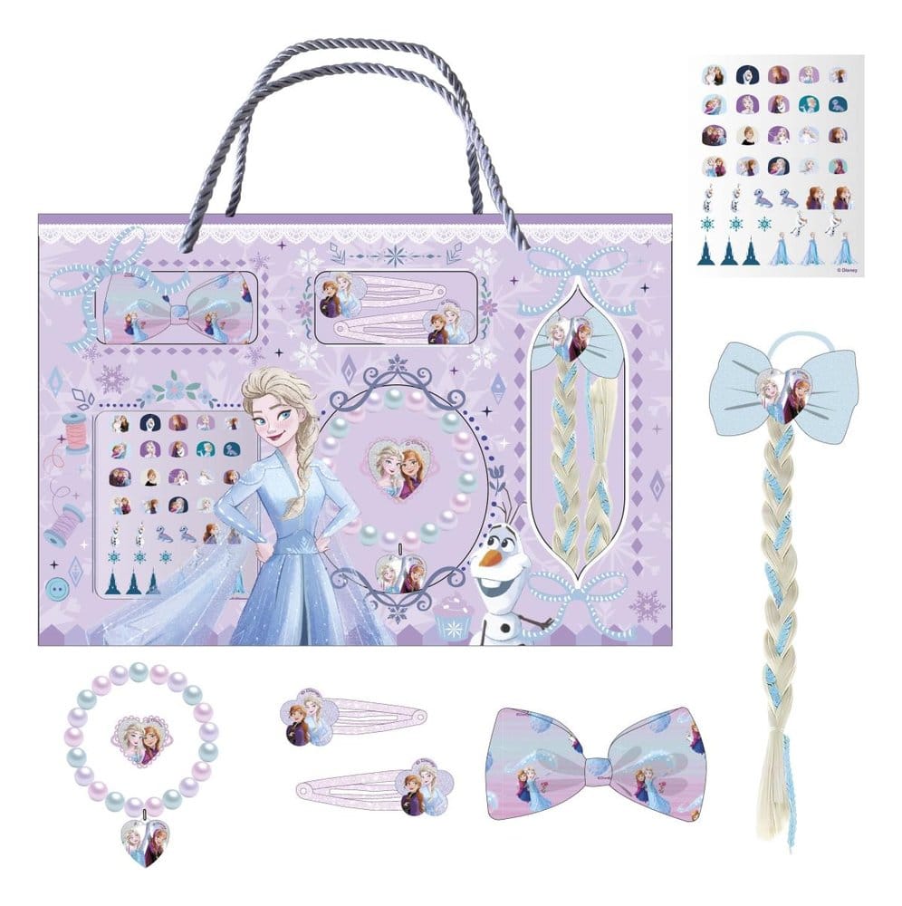La Reine des neiges Set de Beauté Boîte
