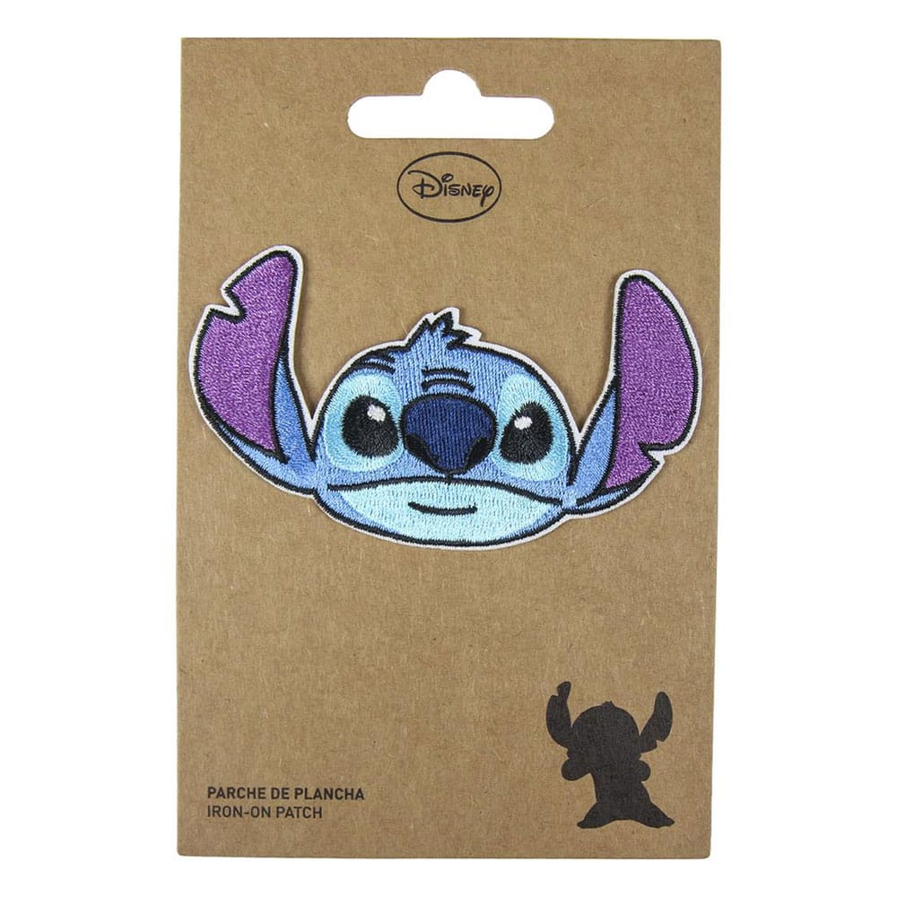 Lilo & Stitch patch thermocollant Stitch