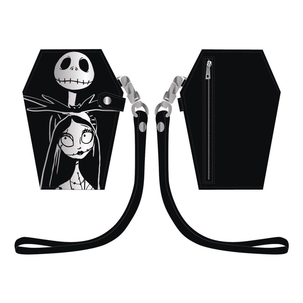 L´étrange Noël de Mr. Jack Porte-monnaie Jack x Sally