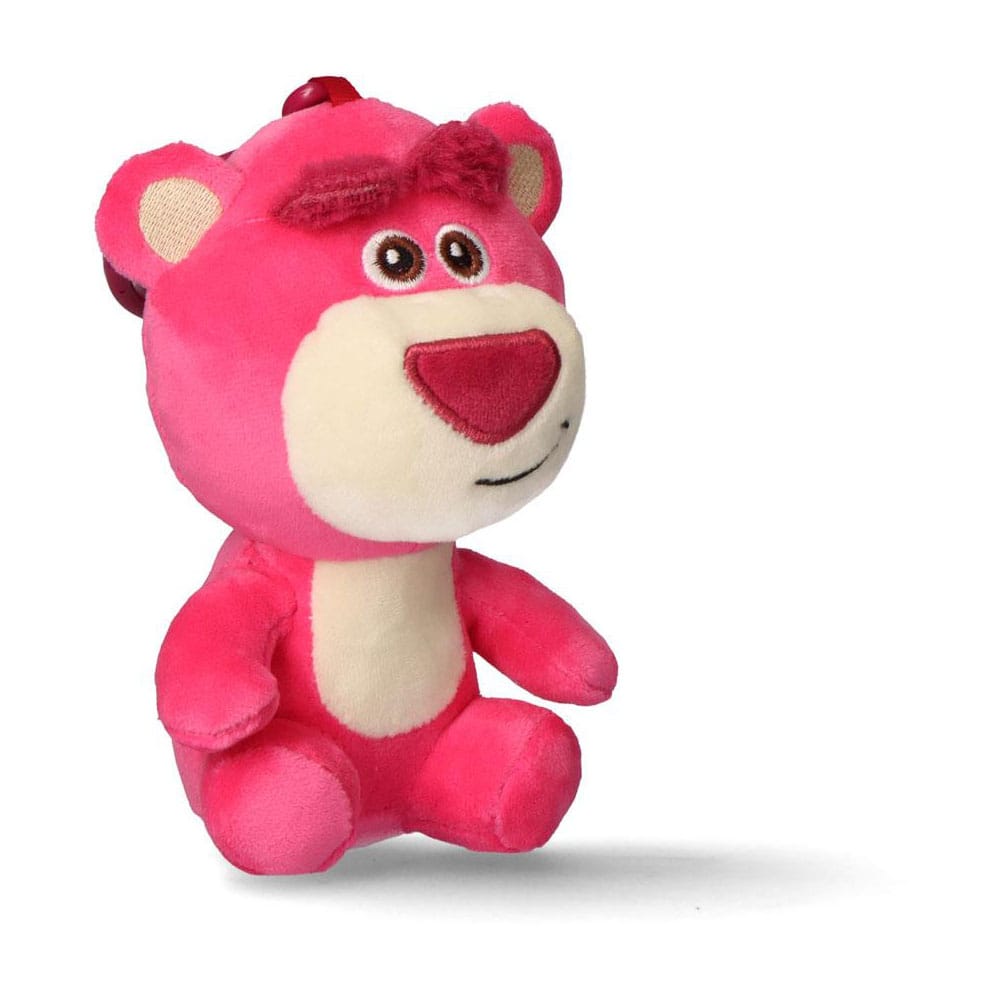 Toy Story porte-clés peluche Lotso 12 cm