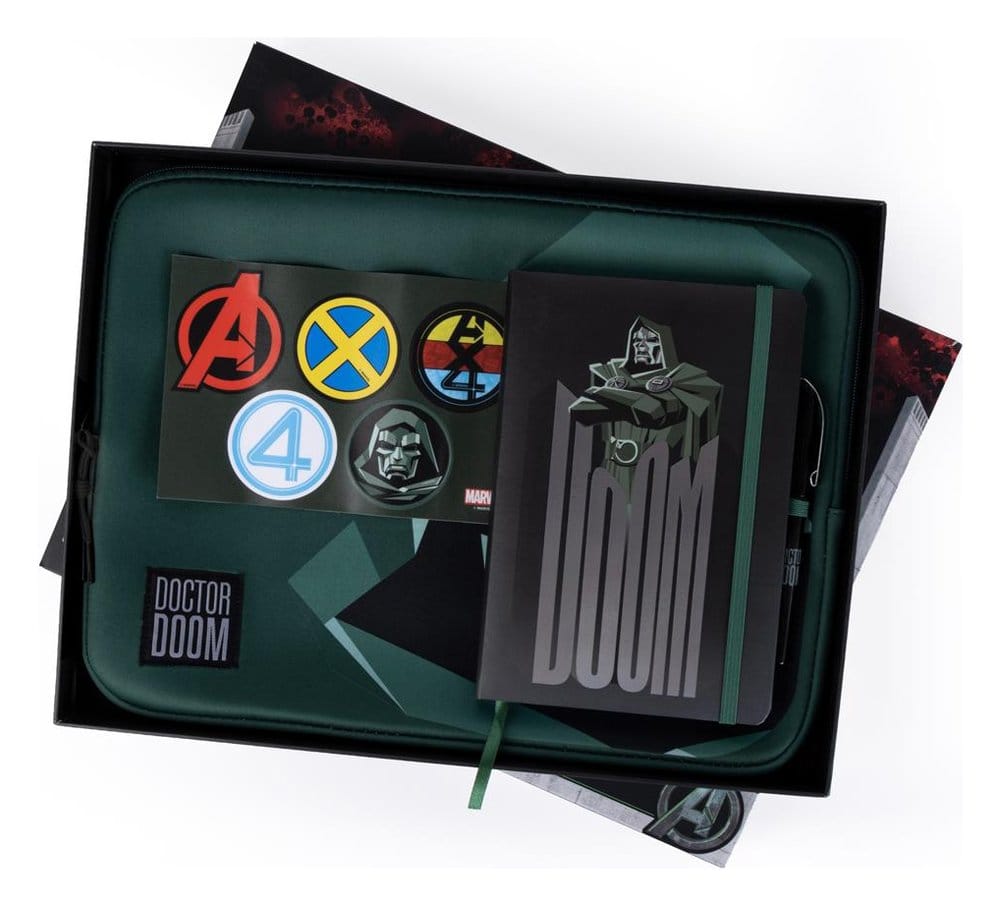 DOOM Étui Coffret cadeau