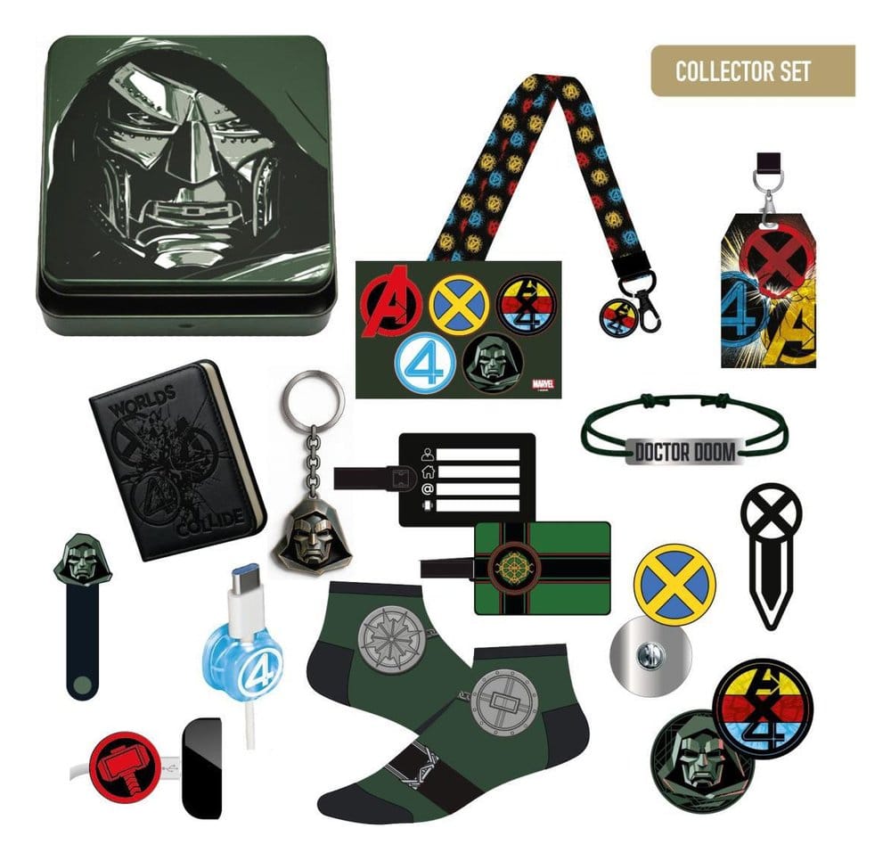 Doom Coffret cadeau de collection