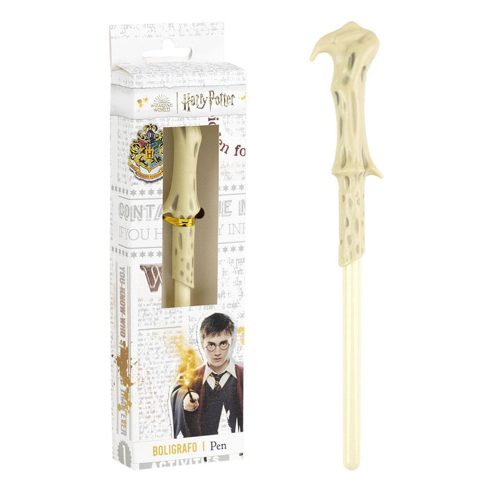 Harry Potter stylo à bille Voldemort