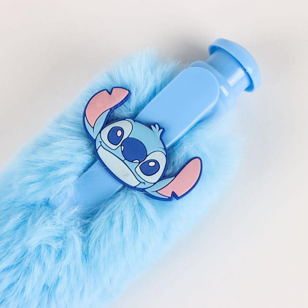 Loli & Stitch présentoir stylos à bille peluche (12)