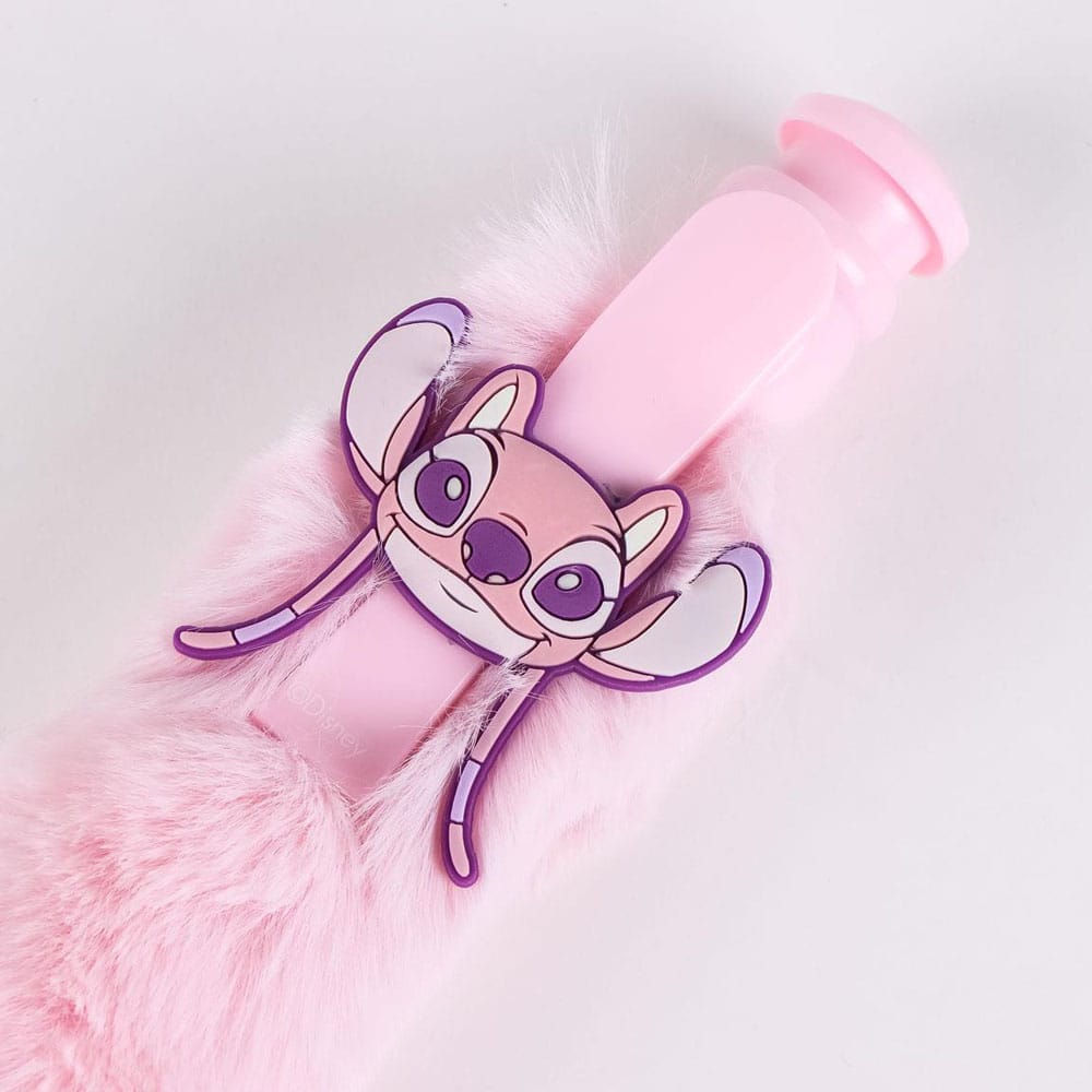 Loli & Stitch présentoir stylos à bille peluche (12)