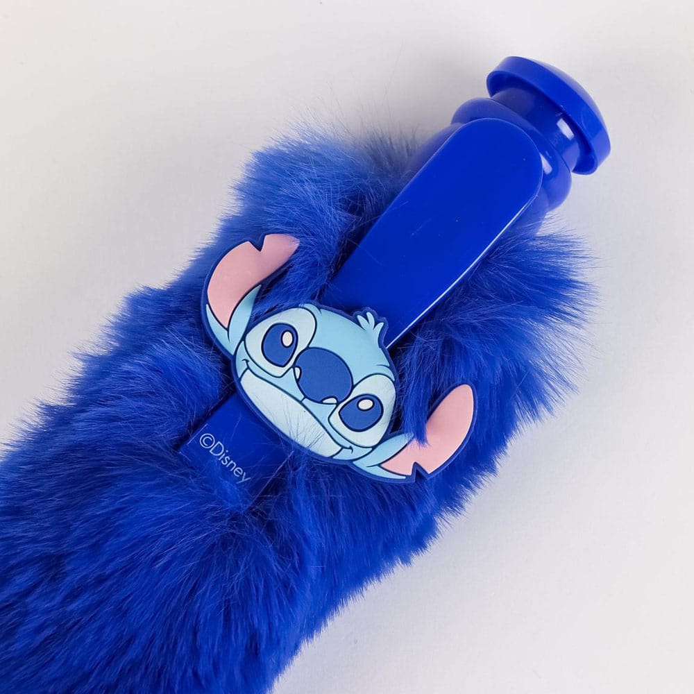 Loli & Stitch présentoir stylos à bille peluche (12)
