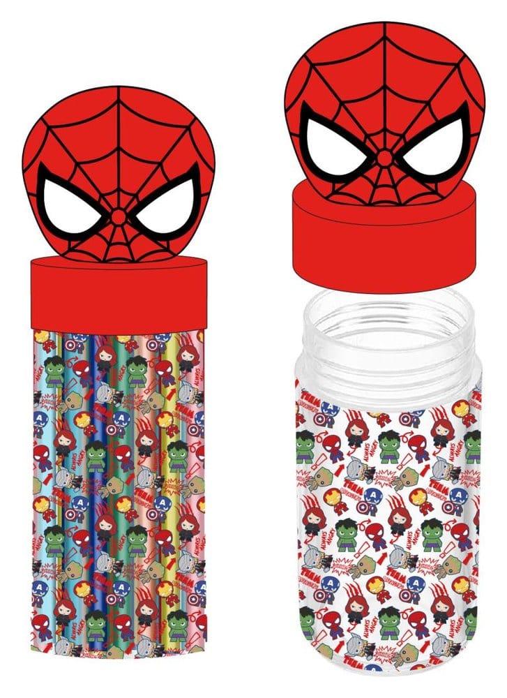 Marvel Trousse avec Accessoires Spider-Man