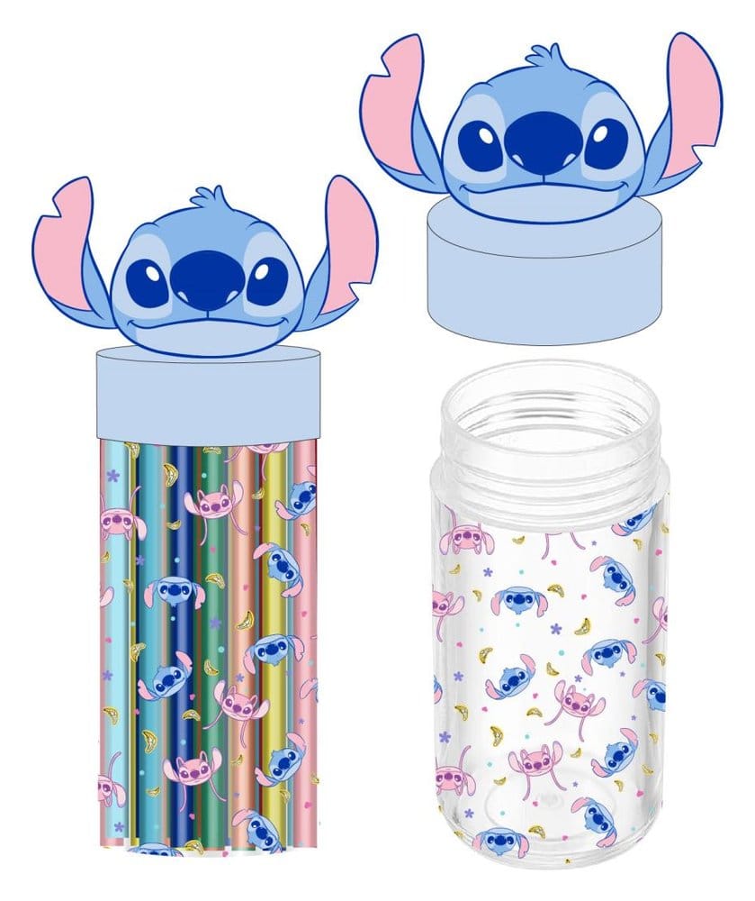 Disney Trousse avec Accessoires Stitch