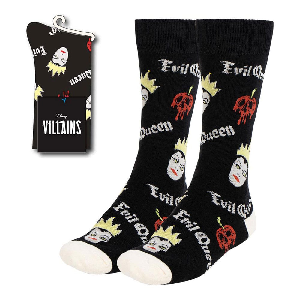Disney Villains chaussettes Evil Queen 36-43