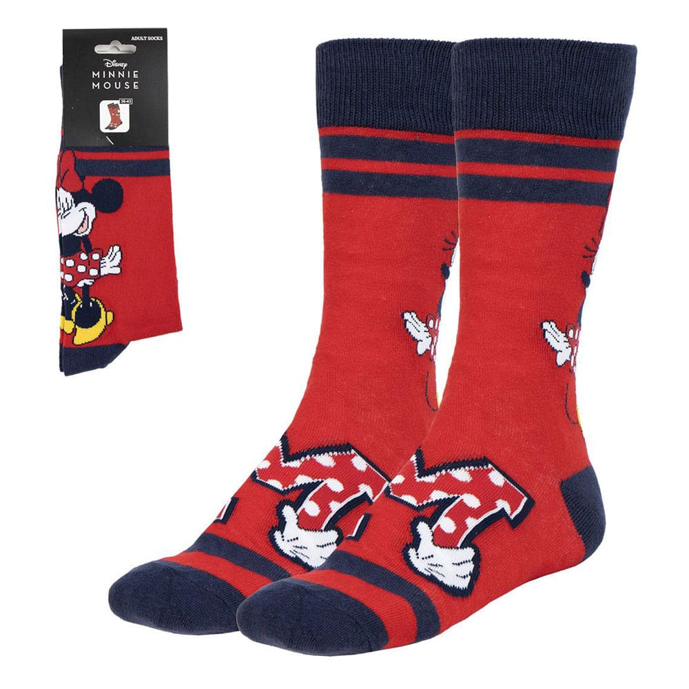 Disney chaussettes Minnie 36-43