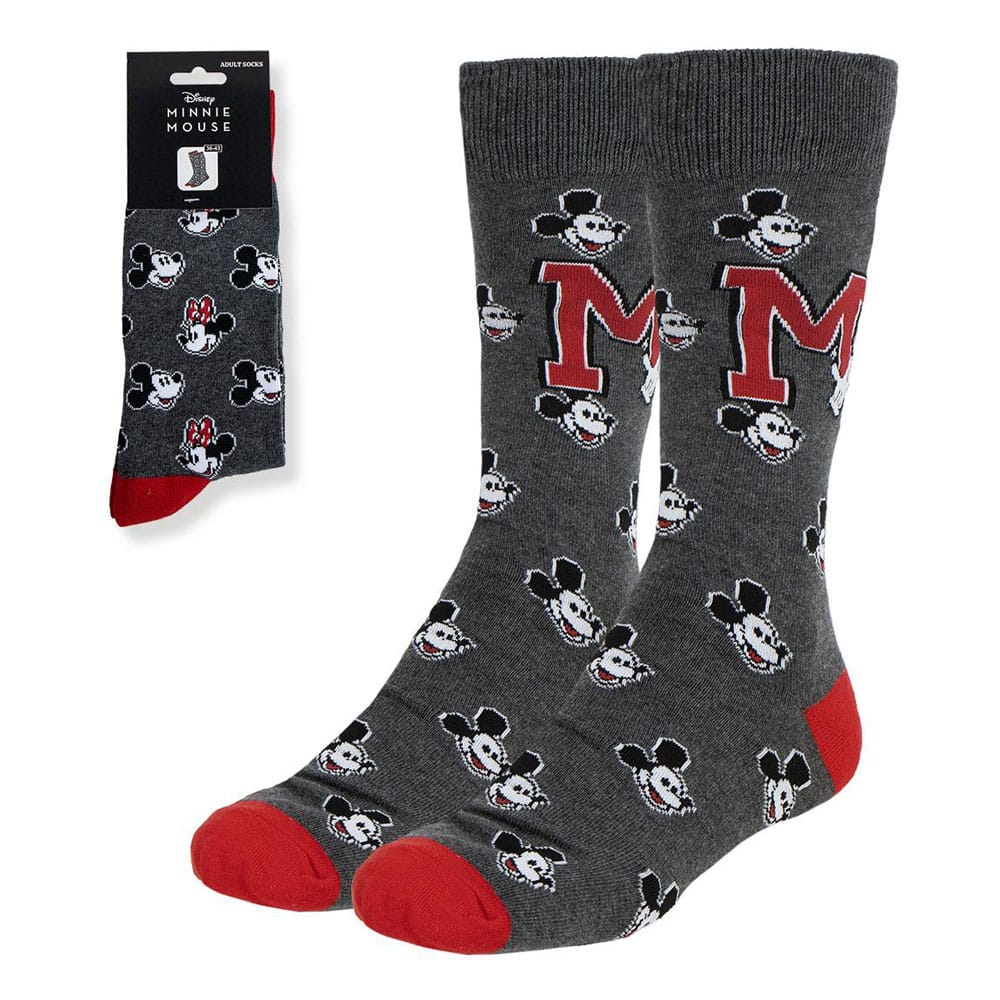 Disney chaussettes Mickey 38-45