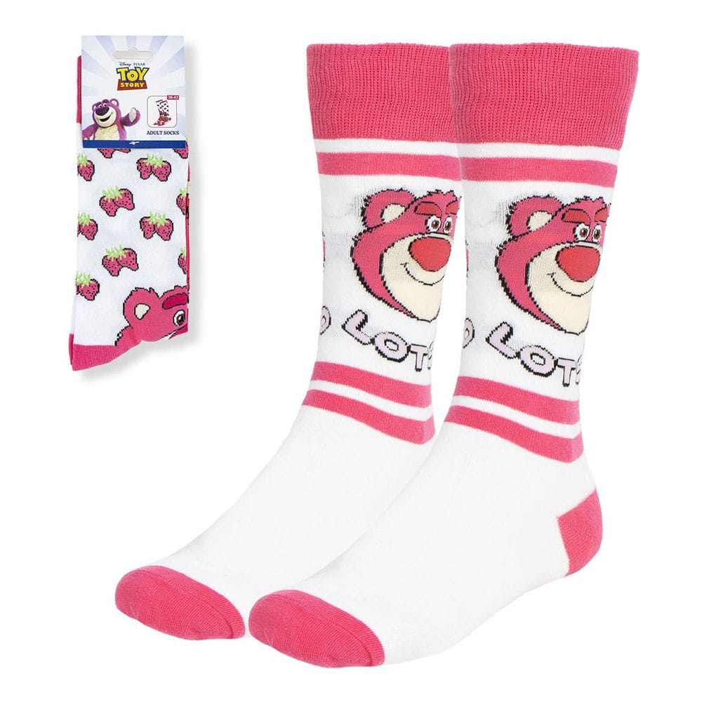 Toy Story chaussettes Lotso 36-43