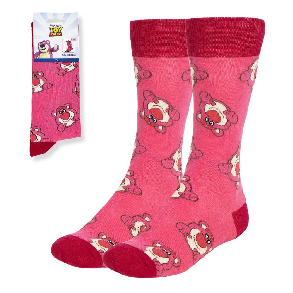 Toy Story chaussettes Lotso Cute Face 36-43