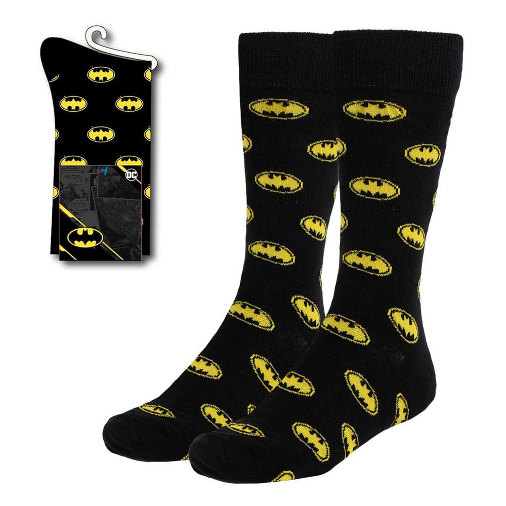 DC Comics chaussettes Batman 38-45
