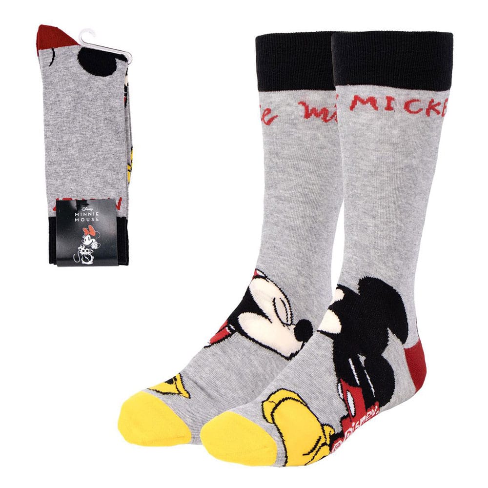 Disney chaussettes Minnie & Mickey 36-43
