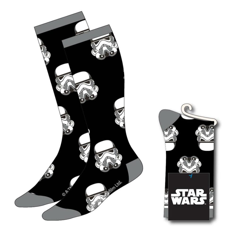 Star Wars chaussettes Stormtrooper 38-45