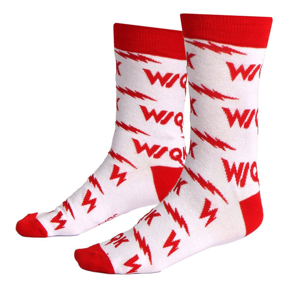 Stranger Things chaussettes WSQK 38-45