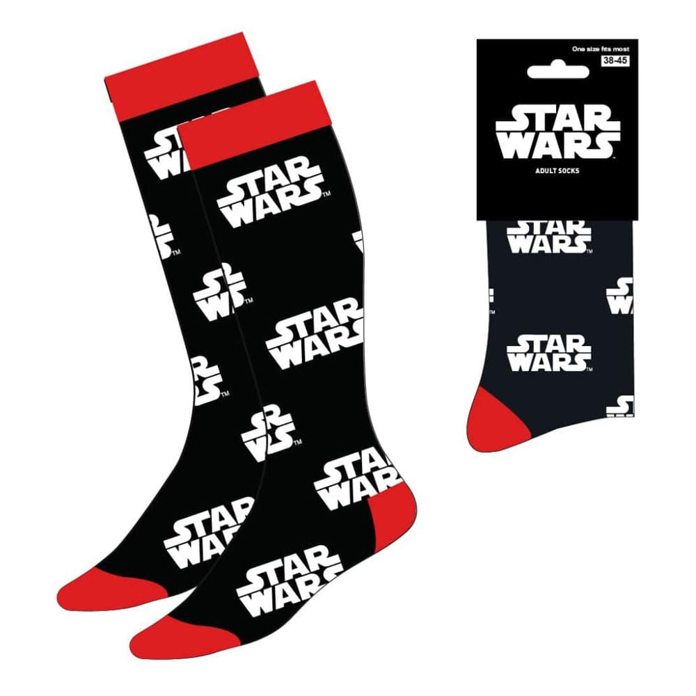 Star Wars chaussettes Logo 38-45